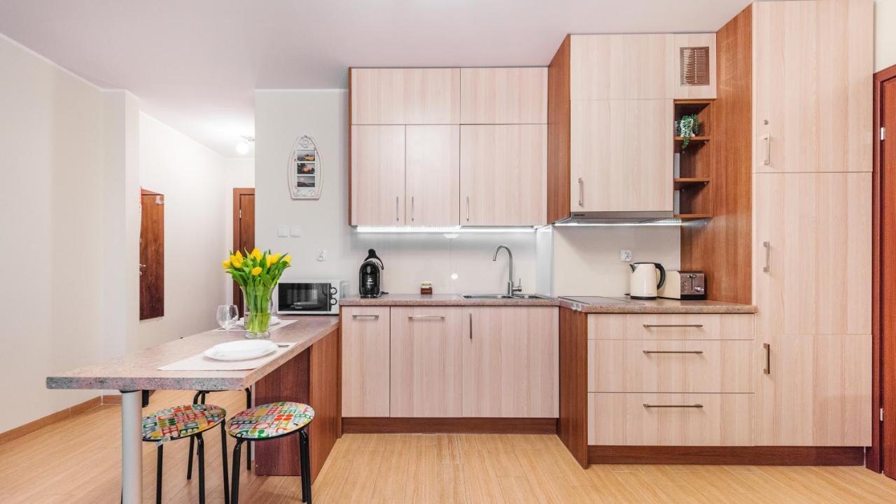 Apartamenty Sun & Snow Zeromskiego Krynica Morska - Blisko Morza Εξωτερικό φωτογραφία