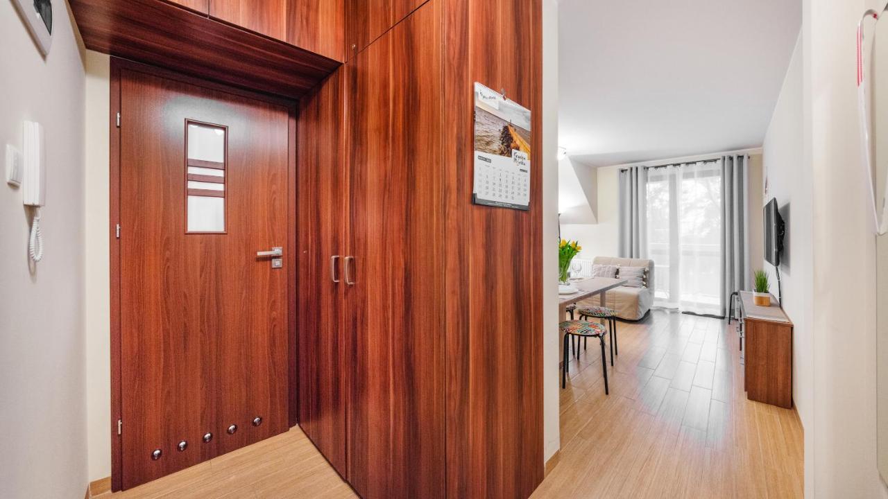 Apartamenty Sun & Snow Zeromskiego Krynica Morska - Blisko Morza Εξωτερικό φωτογραφία