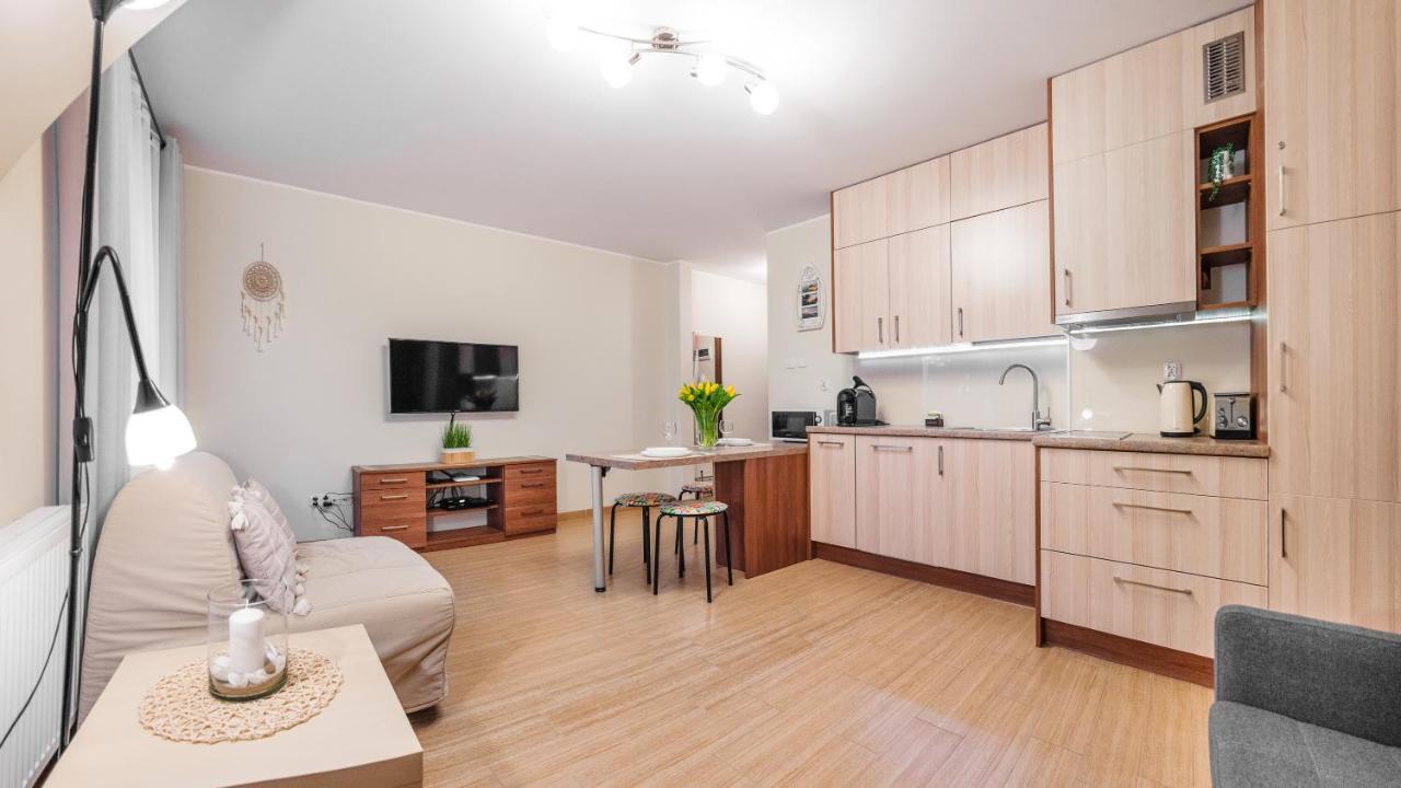 Apartamenty Sun & Snow Zeromskiego Krynica Morska - Blisko Morza Εξωτερικό φωτογραφία