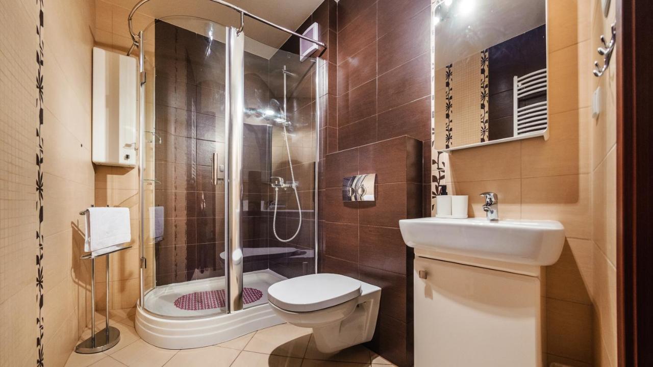 Apartamenty Sun & Snow Zeromskiego Krynica Morska - Blisko Morza Εξωτερικό φωτογραφία