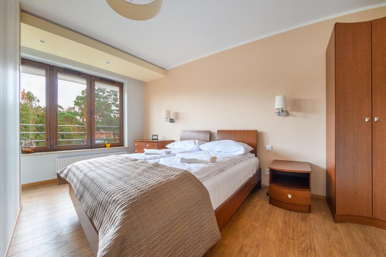 Apartamenty Sun & Snow Zeromskiego Krynica Morska - Blisko Morza Εξωτερικό φωτογραφία