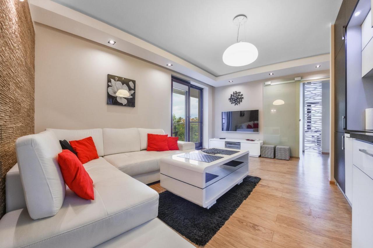 Apartamenty Sun & Snow Zeromskiego Krynica Morska - Blisko Morza Εξωτερικό φωτογραφία