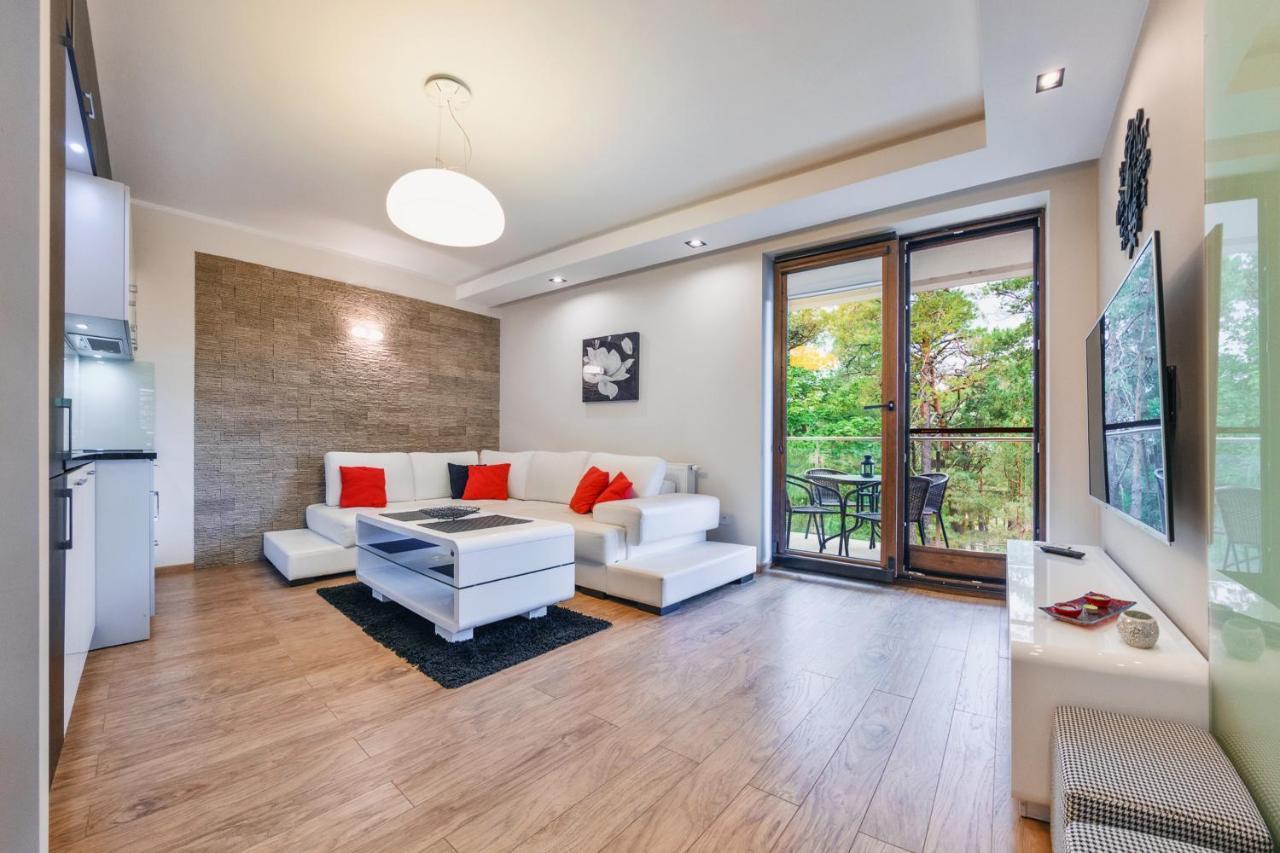 Apartamenty Sun & Snow Zeromskiego Krynica Morska - Blisko Morza Εξωτερικό φωτογραφία