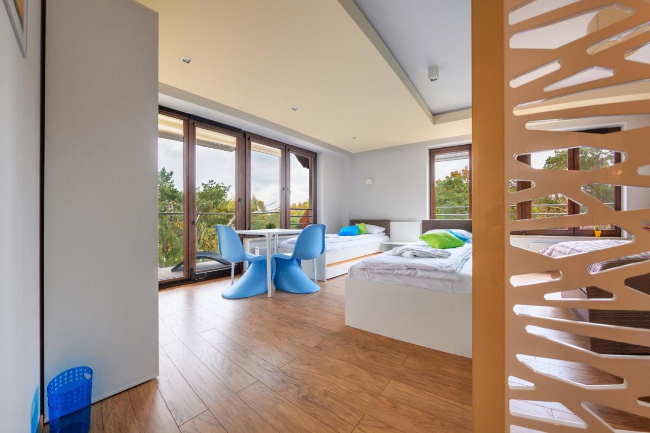 Apartamenty Sun & Snow Zeromskiego Krynica Morska - Blisko Morza Εξωτερικό φωτογραφία