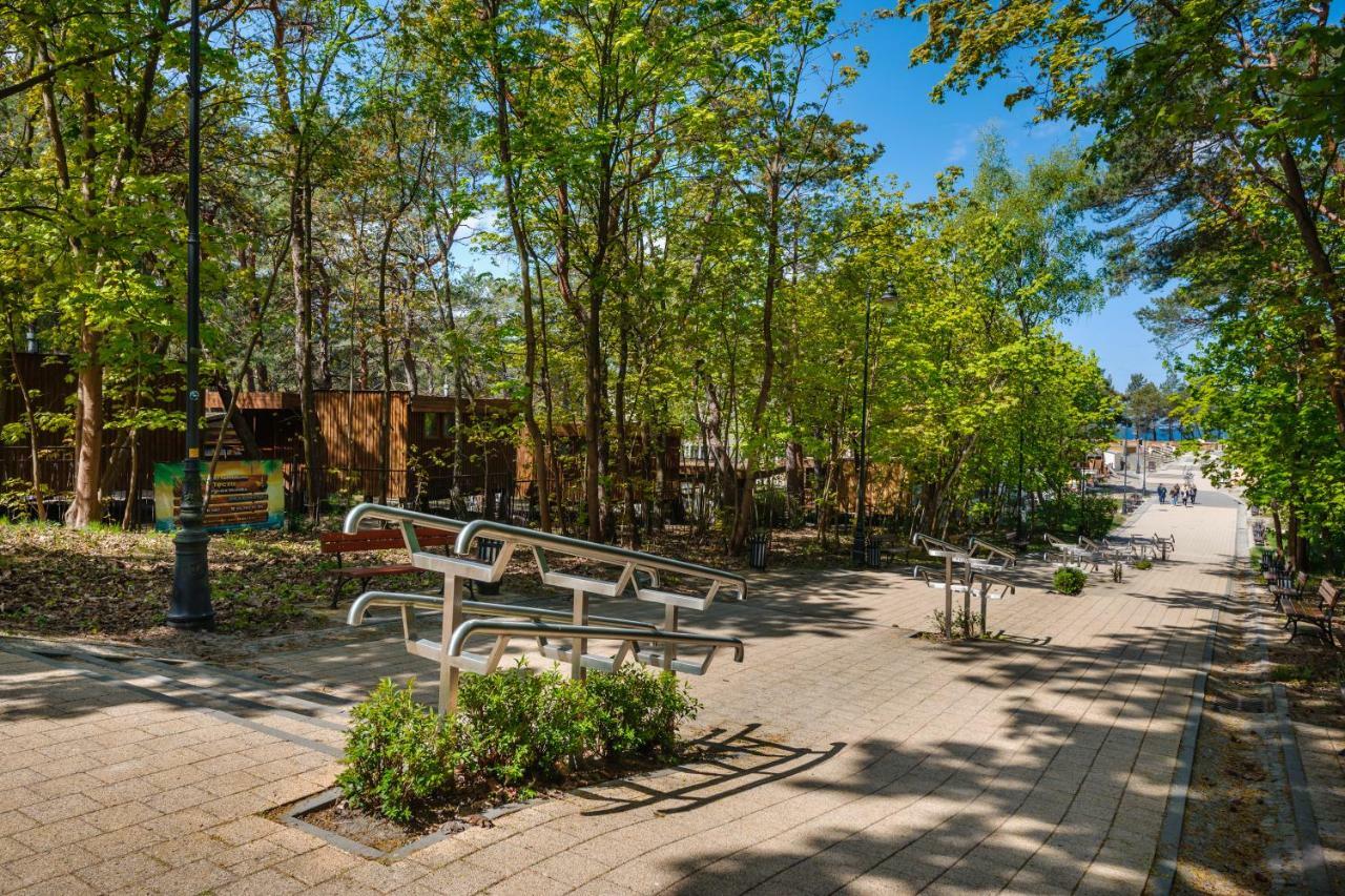 Apartamenty Sun & Snow Zeromskiego Krynica Morska - Blisko Morza Εξωτερικό φωτογραφία